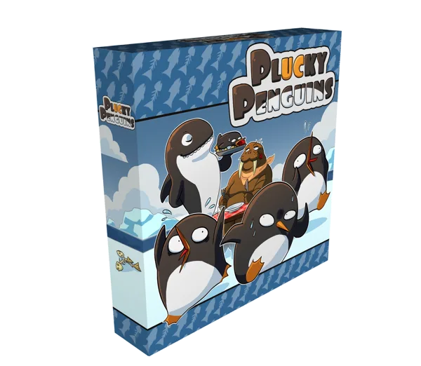 Plucky Penguins