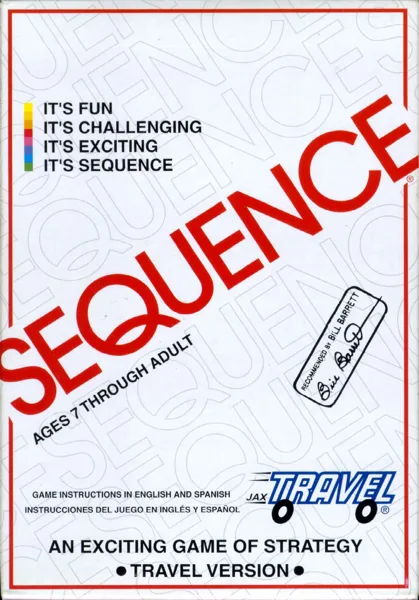 Travel Sequence