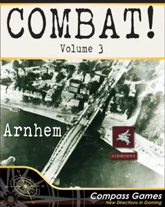 Combat! Volume 3: Arnhem box cover