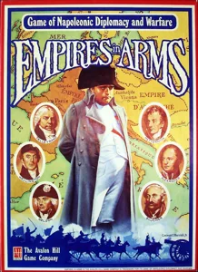 Empires in Arms box cover