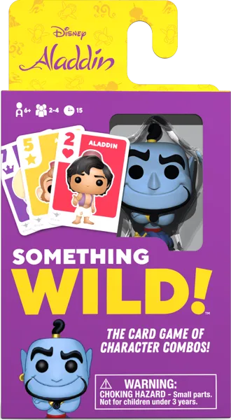 Something Wild! Disney Aladdin