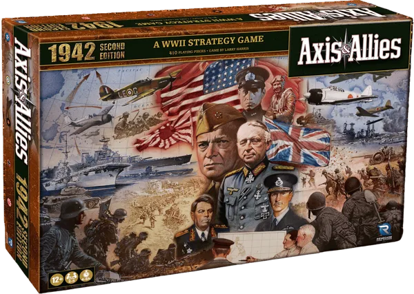 Axis & Allies: 1942