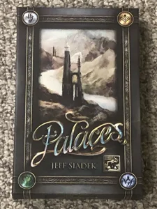 Palaces box cover