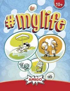 #mylife box cover