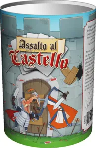 Assault on the Castle box cover