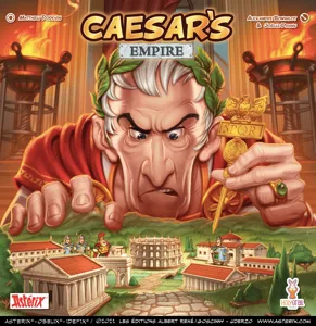 Caesar's Empire box cover