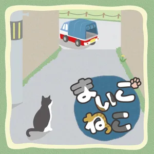 Maigo-Neko box cover