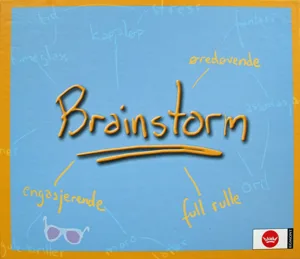 Brainstorm box cover