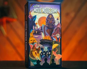 The Movie Movie Game box cover