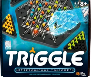 Triggle box cover