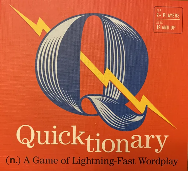 Quicktionary