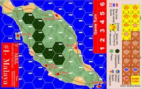 Malaya: V-Mail Postcard Game #1 box cover