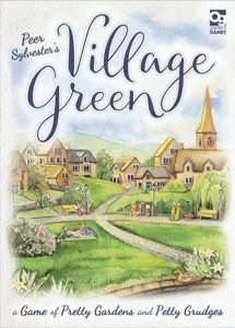 Village Green box cover