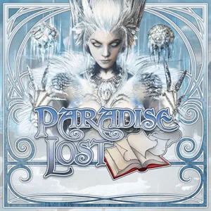 Paradise Lost box cover