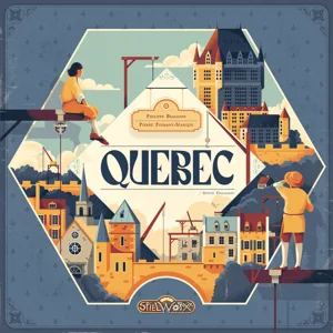 Québec box cover
