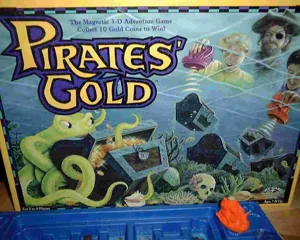Pirates' Gold box cover