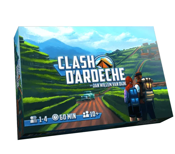 Clash d'Ardèche