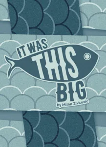 It Was This Big box cover