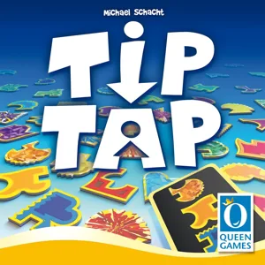 Tip Tap box cover