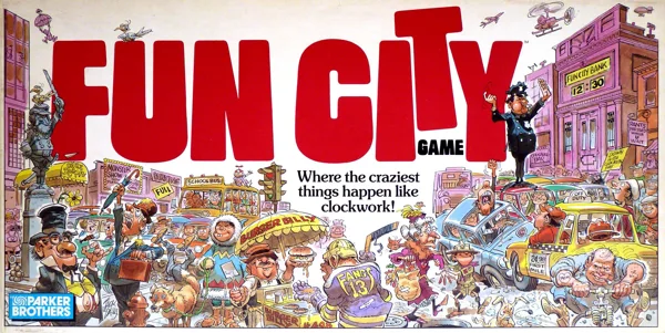 Fun City Game