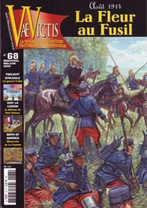 La fleur au fusil, août 1914 box cover
