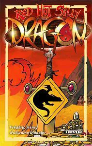 Red Hot Silly Dragon box cover