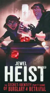 Jewel Heist box cover