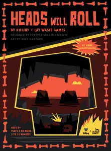Heads Will Roll box art