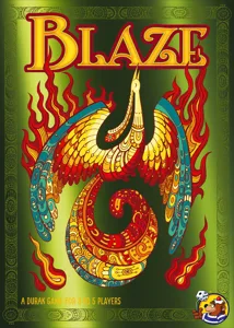 Blaze box cover