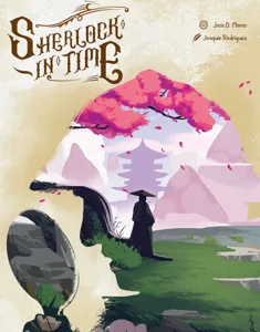 Sherlock in Time box cover