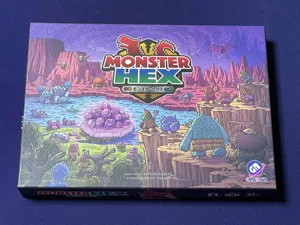 モンスターヘクス (Monster Hex) box cover