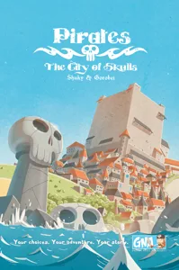 Pirates: The City of Skulls box cover