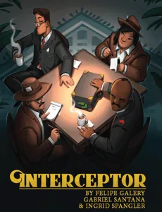 Interceptor box cover