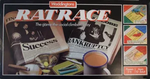 Ratrace box cover