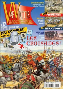 Les Croisades box cover