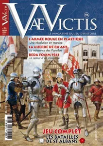Les Batailles de St Albans box cover