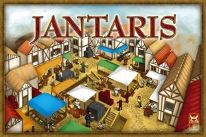 Jantaris box cover
