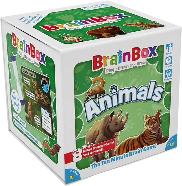 BrainBox: Animals