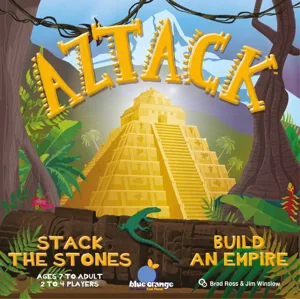 Aztack box cover