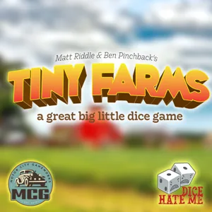 Tiny Farms box cover