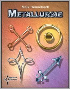 Metallurgie box cover