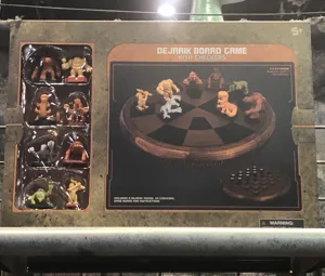 Dejarik box cover
