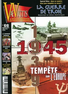 Tempête sur l'Europe 1939-1945 box cover