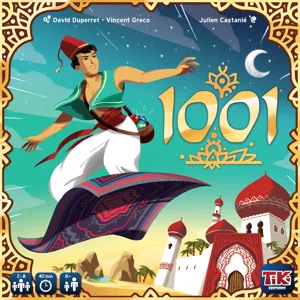 1001 box cover