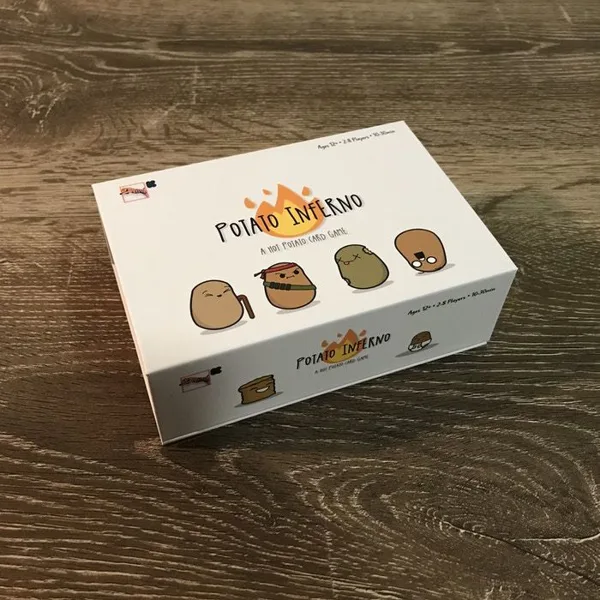 Potato Inferno!