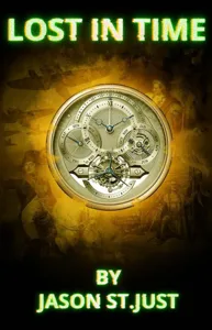 Lost in Time box cover