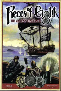 Pieces of Eight box cover