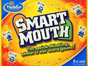 Smart Mouth box cover