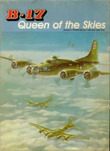 B-17: Queen of the Skies box cover