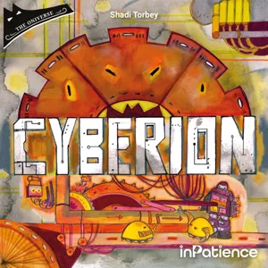 Cyberion box art